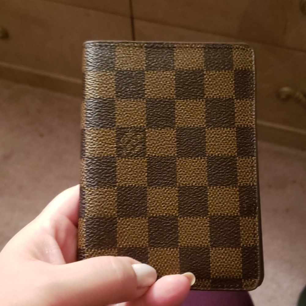 Passport holder